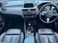 Begagnad BMW X2 M Sport 189 HK (139 kW) 2019 Svart SUV