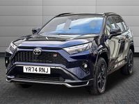 Used Toyota RAV4 Hybrid Sport 306 HP (225 kW) 2024 Obsidian blue SUV
