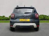 Second-hand Dacia Duster Prestige 130 CP (95 kW) 2022 Gri SUV