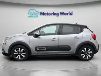 Used Citroën C3 PureTech 83 HP (61 kW) 2023 Grey Hatchback