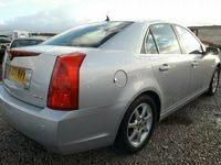 Used Cadillac BLS 150 HP (110 kW) 2007 Sedan