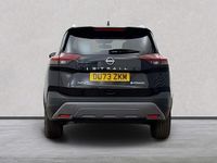 Used Nissan X-Trail N-Connecta 213 HP (156 kW) 2023 Black SUV