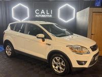 Used Ford Kuga Zetec 2011 White SUV