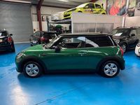 Used Mini Cooper Classic 2022 Green Hatchback