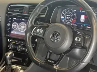 Used VW Golf VII R 300 HP (220 kW) 2019 Blue Hatchback