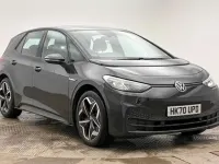 Used VW ID.3 Pro Performance 150 kW (204 HP) 2020 Hatchback
