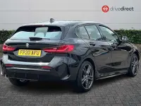 Used BMW 116 M Sport 2020 Black Hatchback