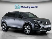 Used Peugeot 2008 Allure 131 HP (96 kW) 2024 Grey SUV