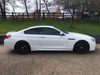 used BMW 640 6 Series d M Sport 2dr Auto *HIGH SPEC / FULL SERVICE HISTORY* Coupe
