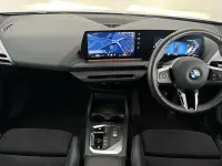 Used BMW 120 M Sport 156 HP (114 kW) 2025 Blue Hatchback