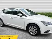 Begagnad Seat Leon SE 110 HK (80 kW) 2016 Halvkombi