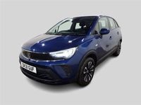 used Vauxhall Crossland X 1.2 SE 5d 109 BHP