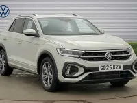 Used VW T-Roc R-line 150 HP (110 kW) 2025 Grey SUV