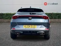 Used Cupra Formentor 2024 Grey SUV