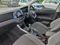 Used VW Polo Life 80 HP (58 kW) 2023 Grey Hatchback
