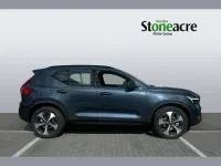 New Volvo XC40 Plus 161 HP (118 kW) 2026 Blue SUV