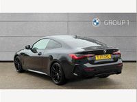 Used BMW M440 Comfort Edition 334 HP (245 kW) 2022 Black Sedan