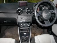Used Audi A1 2011 Hatchback