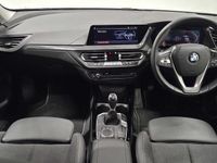 Used BMW 218 Sport Line 134 HP (98 kW) 2022 Grey Coupe