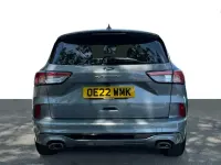 Used Ford Kuga Vignale 2022 Silver SUV