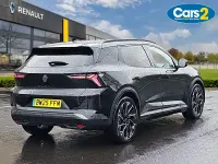 Used Renault Scenic E-Tech Esprit Alpine 160 kW (218 HP) 2025 Black SUV