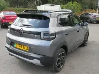 Used Citroën e-C3 83 kW (113 HP) 2025 Grey Hatchback
