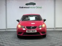 Used Seat Ibiza SOL 2017 Red Hatchback