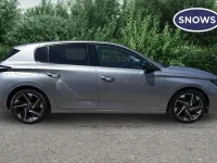 Used Peugeot 308 Allure Premium 131 HP (96 kW) 2023 Grey Hatchback