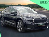 Used Skoda Enyaq iV 210 kW (286 HP) 2024 Black SUV