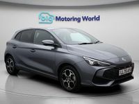 Used MG MG3 Trophy 194 HP (142 kW) 2025 Grey Hatchback