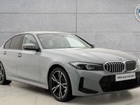 Used BMW 320 M Sport 181 HP (133 kW) 2024 Grey