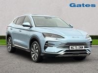 Used BYD Seal Boost 2025 Blue Estate