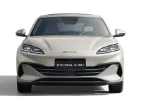New BYD Seal Boost 2026 Sandstone