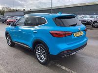 Used MG HS Exclusive 162 HP (119 kW) 2023 Blue SUV