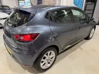 Used Renault Clio Dynamique 75 HP (55 kW) 2018 Grey Hatchback
