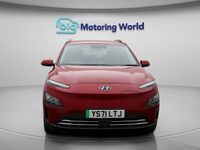 Used Hyundai Kona Premium 150 kW (204 HP) 2022 Red SUV