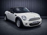 Used Mini Cooper 2012 Hatchback