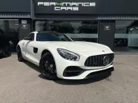 Used Mercedes AMG GT Premium 476 HP (350 kW) 2019 White Coupe