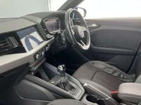 Used Audi A1 S-Line 148 HP (108 kW) 2020 Blue Hatchback