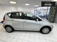 Used Mercedes A170 Elegance 116 HP (85 kW) 2006 Silver Hatchback