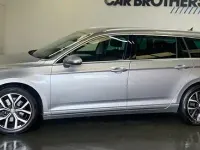 Used VW Passat SEL 150 HP (110 kW) 2020 Silver Estate