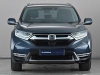 Used Honda CR-V Hybrid 184 HP (135 kW) 2023 Blue SUV