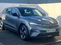 Used Renault Megane E-Tech Equilibre 160 kW (218 HP) 2022 Grey  Hatchback