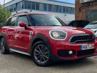 Used Mini Cooper S Countryman 2018 SUV