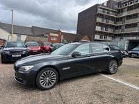 Begagnad BMW 730 2012 Grå Sedan