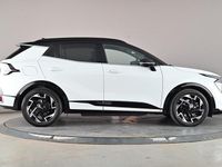 Used Kia Sportage GT-Line S 2023 White SUV