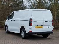 Used Ford Transit Custom Trend 110 HP (80 kW) 2024 White Van