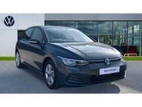 Used VW Golf VIII Life 110 HP (80 kW) 2022 Grey