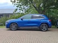 Used Mercedes GLA200 Executive 163 HP (119 kW) 2025 Blue SUV