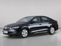 Used Skoda Octavia SE 150 HP (110 kW) 2022 Black Hatchback